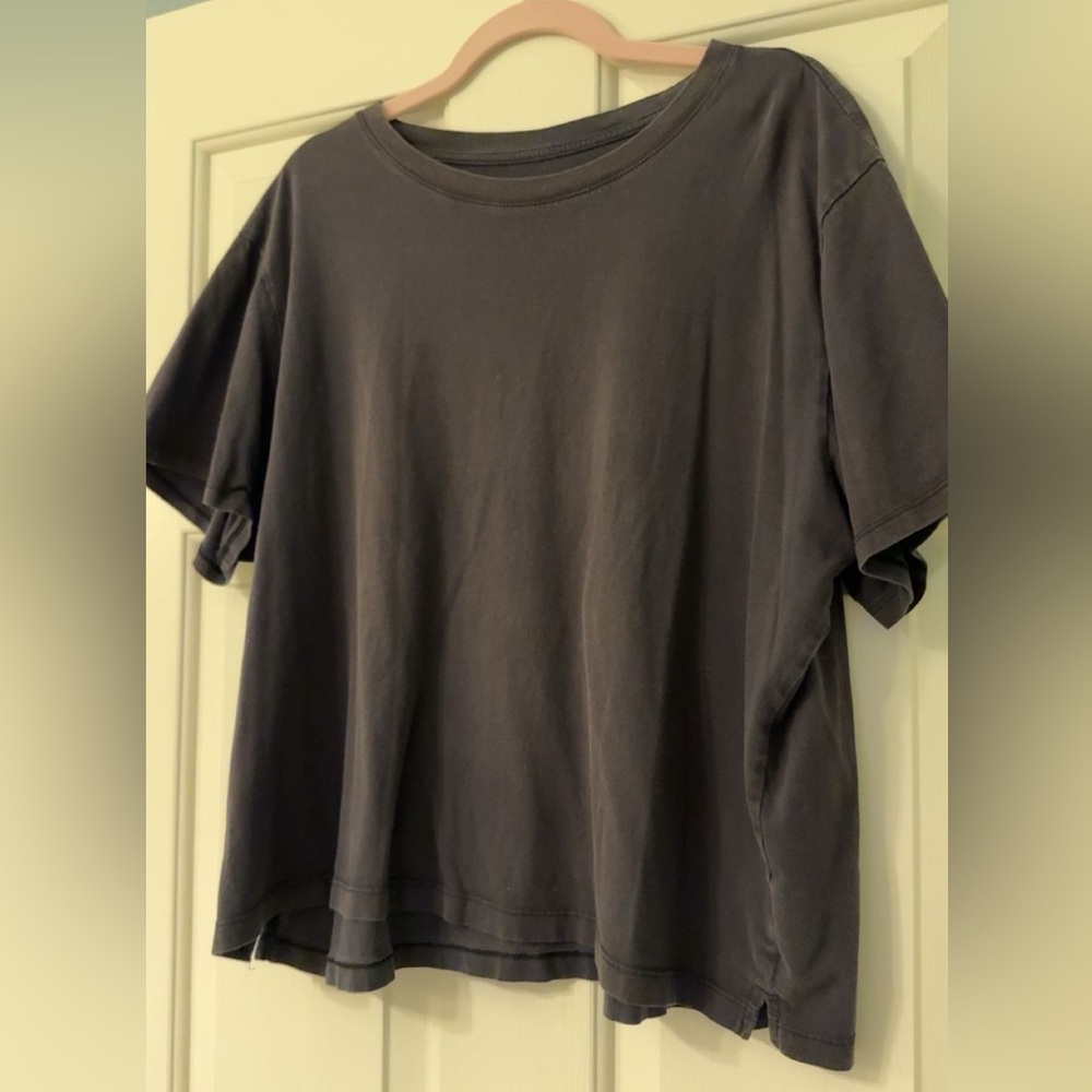 Women’s Basic Black Tee - Free Assembly! - image 1